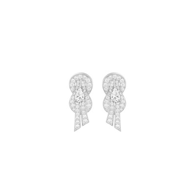 FRED CHANCE INFINIE EARRINGS 8B2002